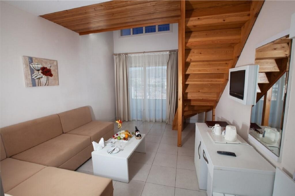 Batihan Beach Resort & Spa Ultra All Inclusive — фото 2