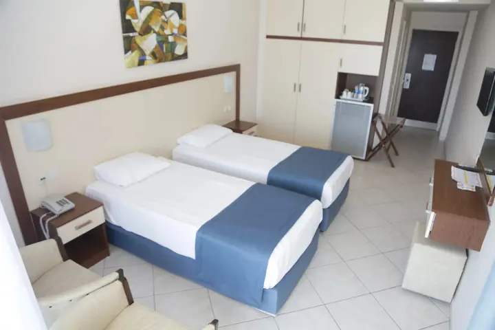 Согучак: Batihan Beach Resort & Spa Ultra All Inclusive