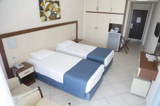 Согучак: Batihan Beach Resort & Spa Ultra All Inclusive