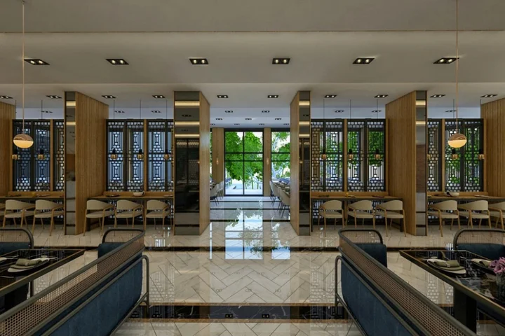 Согучак: Batihan Beach Resort & Spa Ultra All Inclusive
