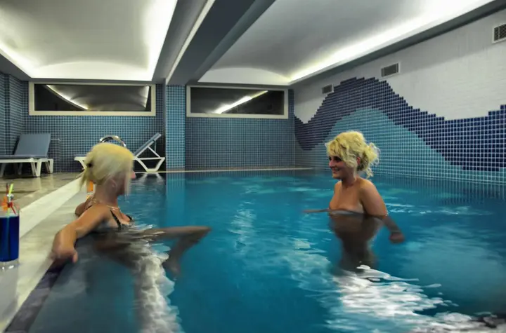Согучак: Batihan Beach Resort & Spa Ultra All Inclusive