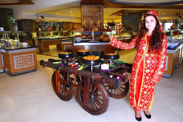 Окурджалар: Mukarnas Spa & Resort
