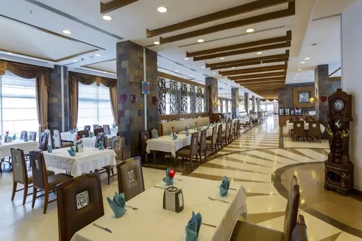 Окурджалар: Mukarnas Spa & Resort