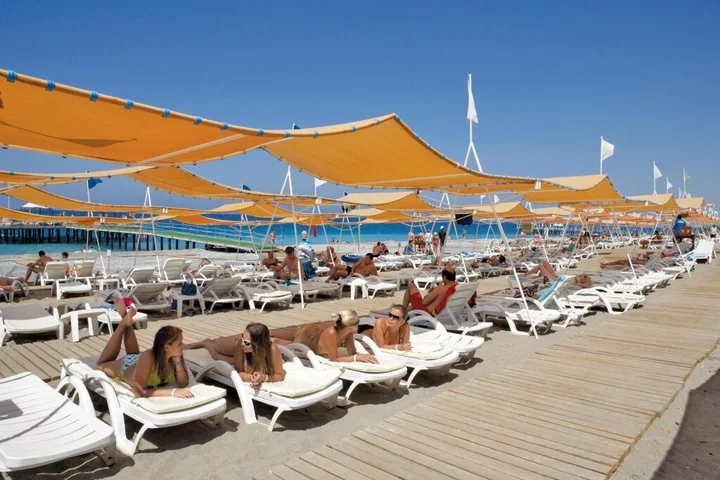 Окурджалар: Mukarnas Spa & Resort