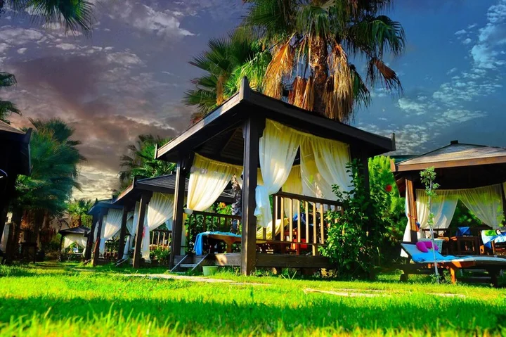Окурджалар: Mukarnas Spa & Resort