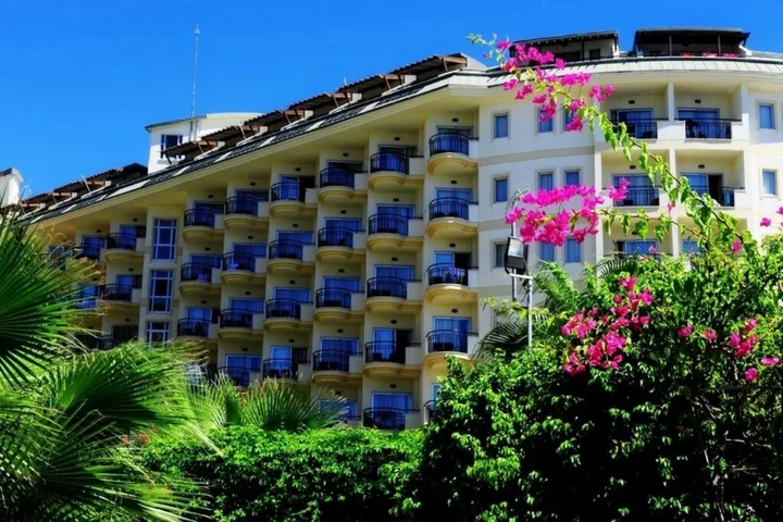Окурджалар: Mukarnas Spa & Resort
