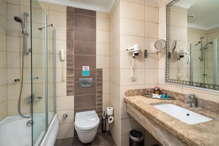 Окурджалар: Mukarnas Spa & Resort