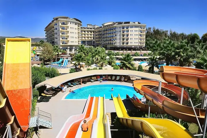 Окурджалар: Mukarnas Spa & Resort