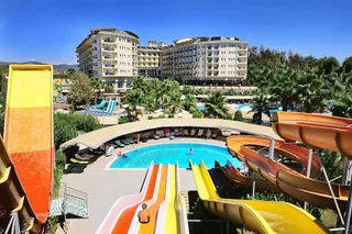 Окурджалар: Mukarnas Spa & Resort