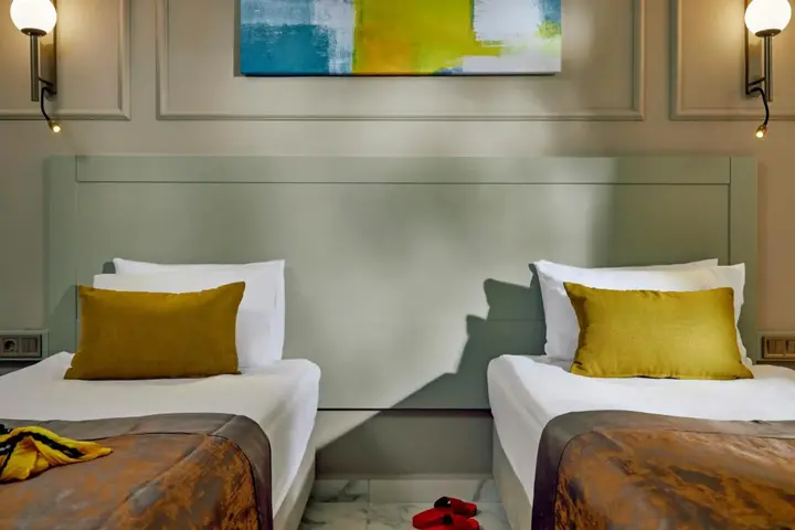 Окурджалар: Mukarnas Spa & Resort