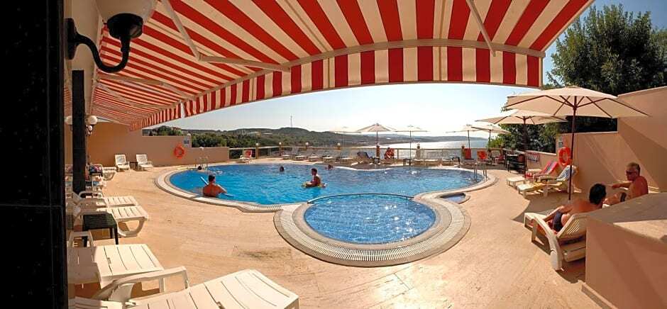 Стамбул: Kilyos Kale Hotel