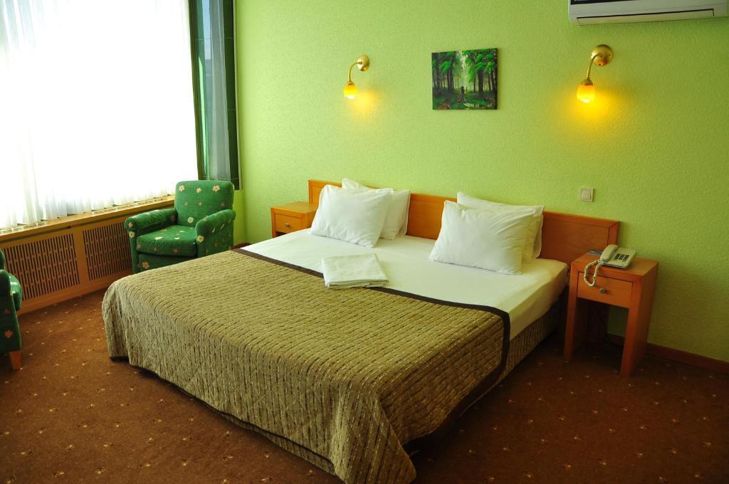 Стамбул: Kilyos Kale Hotel