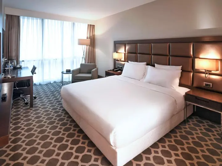 Стамбул: Mercure Istanbul West Hotel and Convention Center
