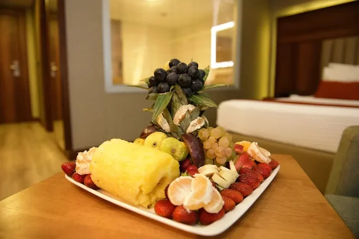 Эльбистан: Turizoom Business Hotel & Spa Elbistan