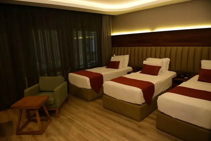 Эльбистан: Turizoom Business Hotel & Spa Elbistan