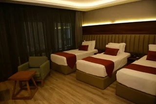Эльбистан: Turizoom Business Hotel & Spa Elbistan
