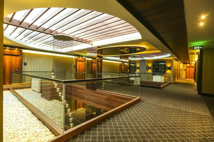 Эльбистан: Turizoom Business Hotel & Spa Elbistan