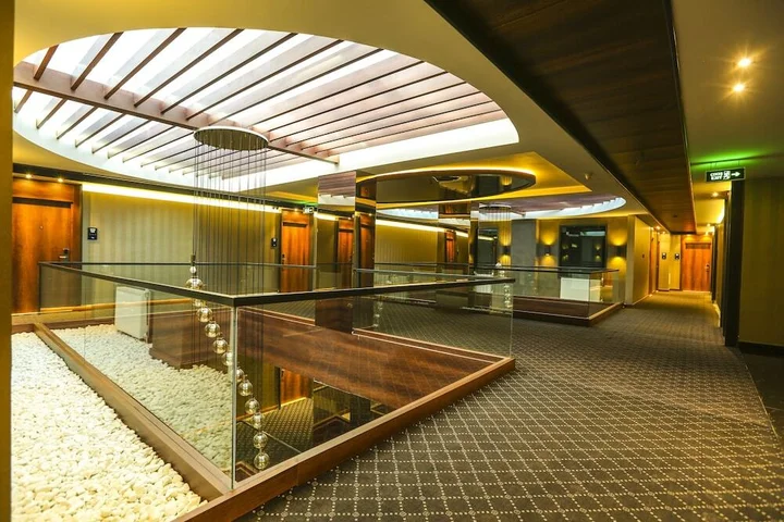 Эльбистан: Turizoom Business Hotel & Spa Elbistan