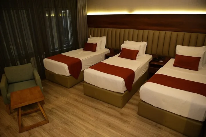 Эльбистан: Turizoom Business Hotel & Spa Elbistan