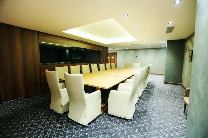 Turizoom Business Hotel & Spa Elbistan — фото 6