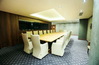 Эльбистан: Turizoom Business Hotel & Spa Elbistan