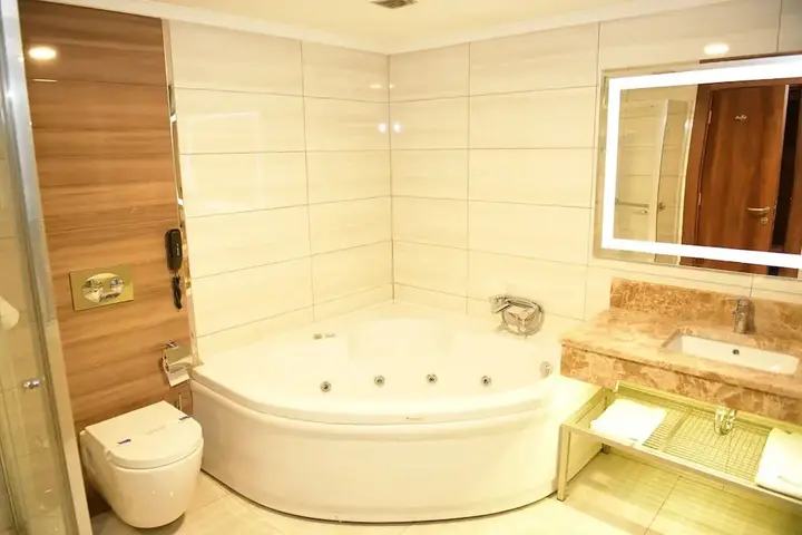 Эльбистан: Turizoom Business Hotel & Spa Elbistan