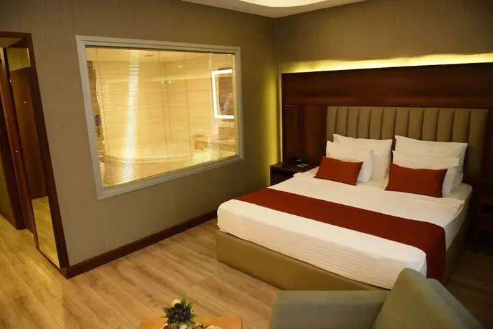 Эльбистан: Turizoom Business Hotel & Spa Elbistan