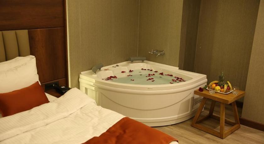 Эльбистан: Turizoom Business Hotel & Spa Elbistan