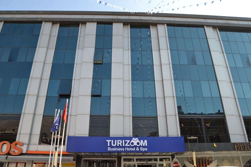 Turizoom Business Hotel & Spa Elbistan — фото 4