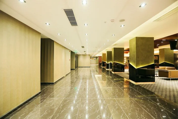 Эльбистан: Turizoom Business Hotel & Spa Elbistan