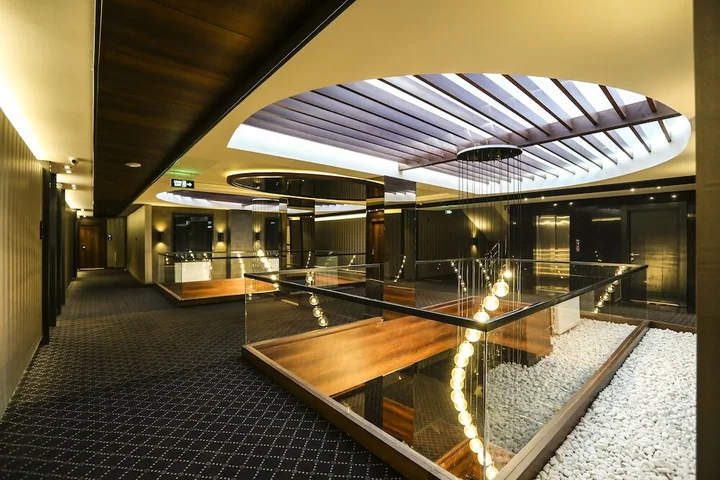 Эльбистан: Turizoom Business Hotel & Spa Elbistan