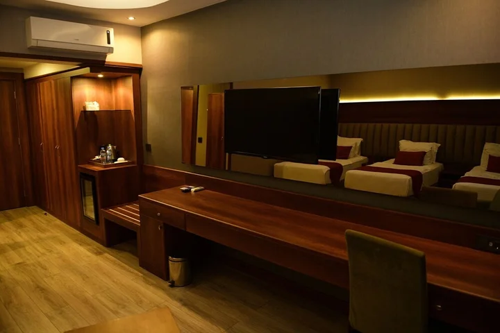 Эльбистан: Turizoom Business Hotel & Spa Elbistan