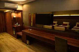 Эльбистан: Turizoom Business Hotel & Spa Elbistan