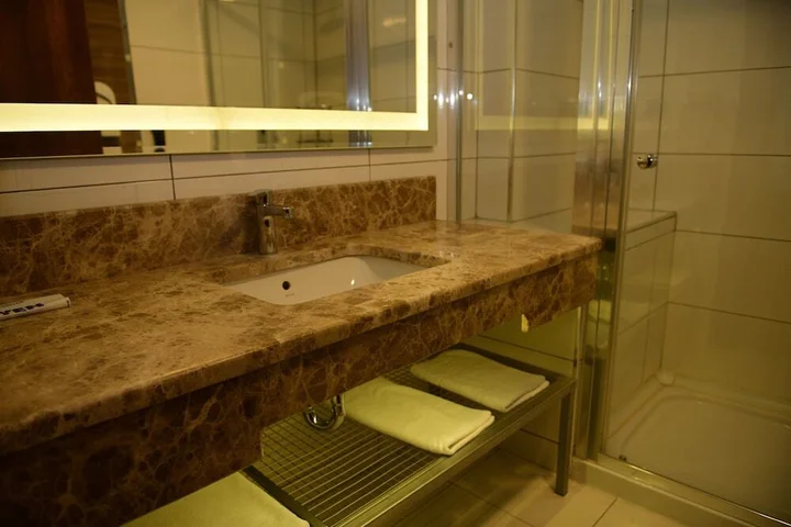 Эльбистан: Turizoom Business Hotel & Spa Elbistan