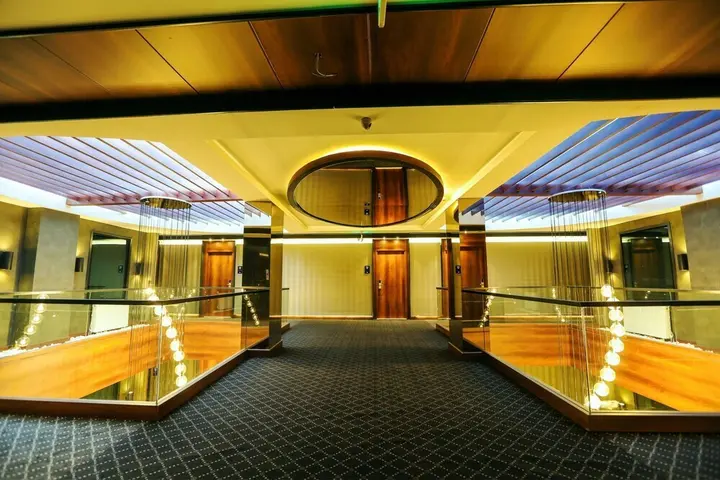 Эльбистан: Turizoom Business Hotel & Spa Elbistan