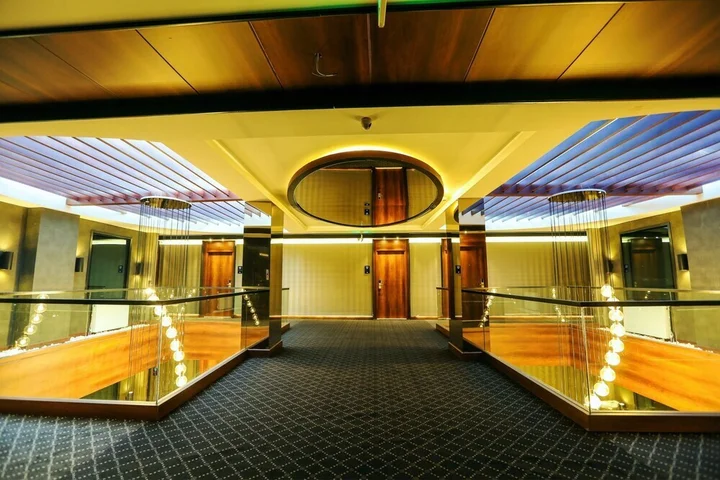 Эльбистан: Turizoom Business Hotel & Spa Elbistan