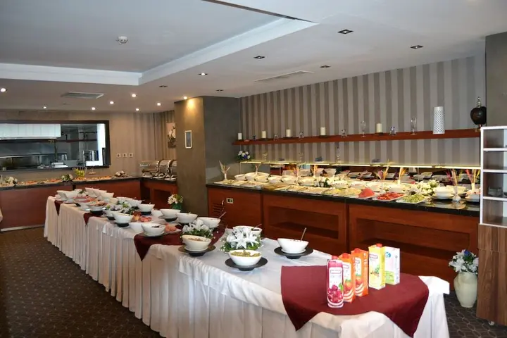 Эльбистан: Turizoom Business Hotel & Spa Elbistan