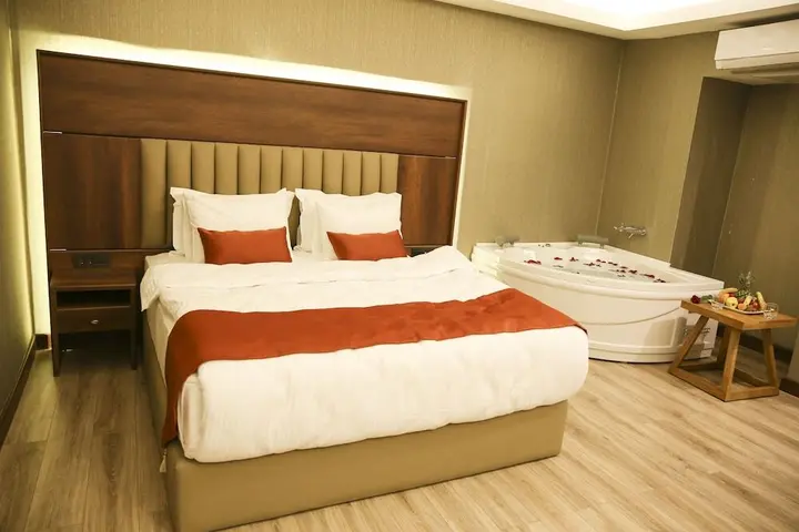 Эльбистан: Turizoom Business Hotel & Spa Elbistan
