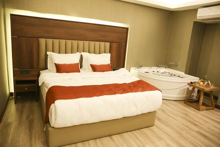 Эльбистан: Turizoom Business Hotel & Spa Elbistan