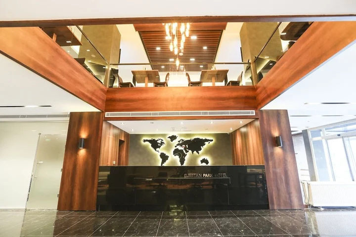 Эльбистан: Turizoom Business Hotel & Spa Elbistan