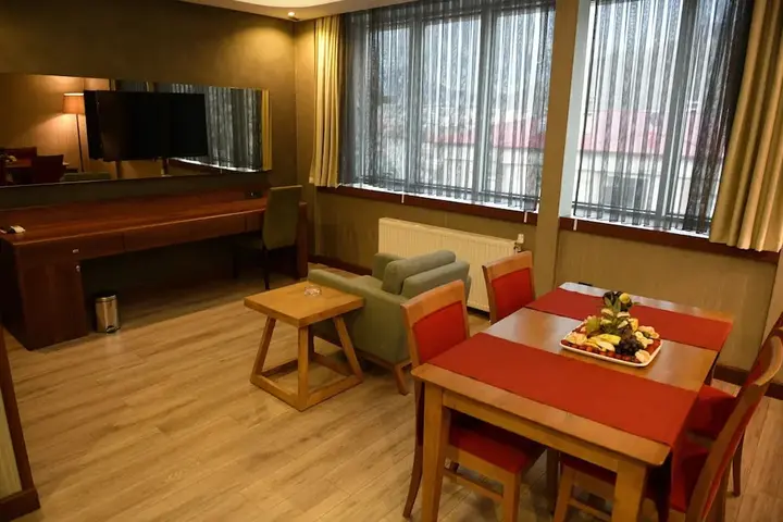 Эльбистан: Turizoom Business Hotel & Spa Elbistan