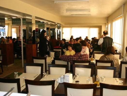 Дикили: Asude Hotel Bergama