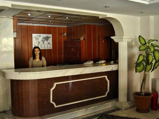 Дикили: Asude Hotel Bergama