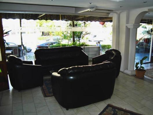 Дикили: Asude Hotel Bergama