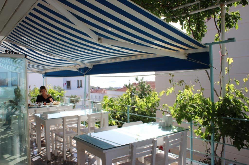 Бозджаада: Aksoy Hotel Bozcaada