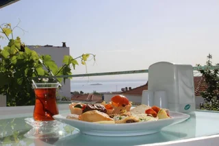 Бозджаада: Aksoy Hotel Bozcaada