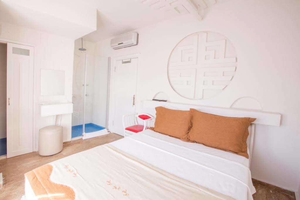 Бозджаада: Aksoy Hotel Bozcaada