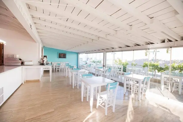 Бозджаада: Aksoy Hotel Bozcaada