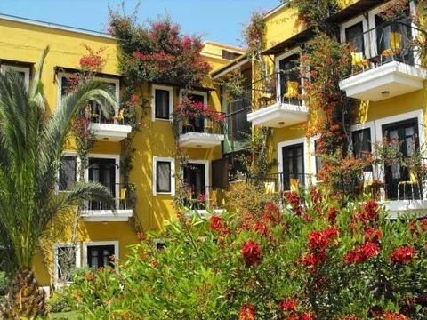 Калкан: Meldi Hotel