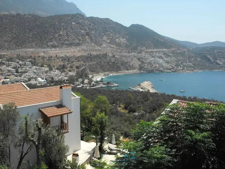 Калкан: Meldi Hotel